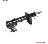 Herth+Buss Shock Absorber J43108137 – Front Left & Right – 2 pcs
