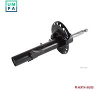 Herth+Buss Shock Absorber J4310881 Front Axle Right Top Pin for Ford