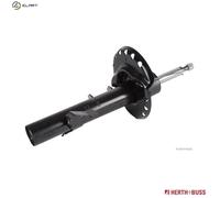 Herth+Buss Shock Absorber J4310881 Front Axle Right Top Pin for Ford