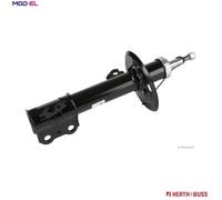 Herth+Buss JAKOPARTS Shock Absorber J4312011 Front Axle Right Top Pin for Toyota Yaris/Vitz