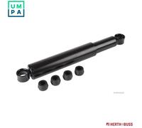 Herth+Buss Shock Absorber J4321002 Rear Axle Left Top Eye for Nissan Datsun Pickup Frontier NP300