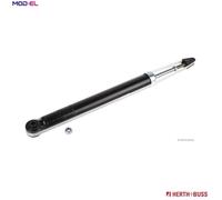 Herth+Buss Shock Absorber J4322005 Rear Axle Left Top Pin for Citroën