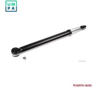 Herth+Buss Shock Absorber J4325001 Rear Axle Left Top Pin for Mitsubishi SMART 3A91 1.1L/1.3L/1.5L