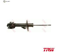 TRW Shock Absorber JGM1000SR - Front Right for Toyota Yaris/Vitz 05-14 48510-0D170/0D190