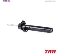 TRW Shock Absorber JGM1283SR – Land Rover Freelander 1.8L Soft Top (18 K4F)