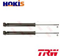 SHOCK ABSORBER JGT1308T FOR VW BEETLE/Convertible CYVD/CBZB 1.2L CUUA 2.0L 4cyl