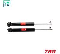 TRW Shock Absorber JGT1440T Rear Axle for Renault Twingo III H4B 0.9L H4D 1.0L