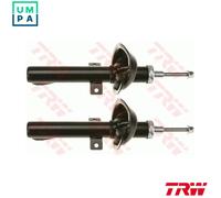 TRW Shock Absorber JHM204T Front Axle Top Pin for Ford/Mazda Fiesta Courier 1.3L 4cyl