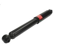 KYB Rear Shock Absorber for Chrysler Ypsilon M-JET 95 1.3 May 2011 to Present