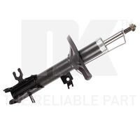 Shock Absorber Left Front Fits Chevrolet Aveo / Kalos Daewoo Kalos NK 65501218