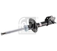 Febi Bilstein Shock Absorber 1002747 Front Left for Chevrolet Spark 1.0/1.2