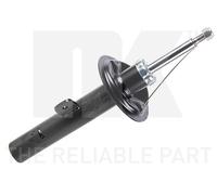 NK Front Left Shock Absorber for Peugeot Partner HDi 75 1.6 Aug 2008 to Aug 2015