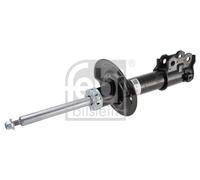 Shock Absorber Left Front Fits Hyundai I30 Estate Coupe FEBI BILSTEIN 1002784