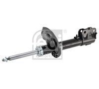 Shock Absorber Left Front Fits Mitsubishi Outlander 2 Van FEBI BILSTEIN 1002669