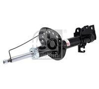 Shock Absorber Left Front Fits Nissan Juke Van FEBI BILSTEIN 1002482