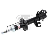 Shock Absorber Left Front Fits Nissan Micra 4 FEBI BILSTEIN 1002768