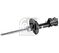 Shock Absorber Left Front Fits Opel Adam Corsa D Vauxhall FEBI BILSTEIN 1002317