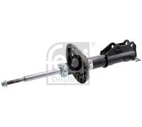 Shock Absorber Left Front Fits Opel Insignia A Saloon FEBI BILSTEIN 1002845