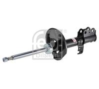 Shock Absorber Left Front Fits Toyota Corolla Saloon FEBI BILSTEIN 1002678
