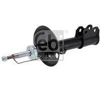 Shock Absorber Left Front Fits Toyota Yaris/Vitz FEBI BILSTEIN 1002535