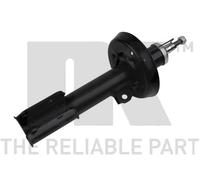 NK Front Left Shock Absorber for Vauxhall Astra 16V 1.8 March 2000 to March 2000