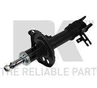 Shock Absorber (Single Handed) Front Left 653632561 NK 97XB18045BD 344098 344154
