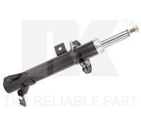 NK Front Left Shock Absorber for Ford Fiesta 16V 1.2 February 2004 to March 2008