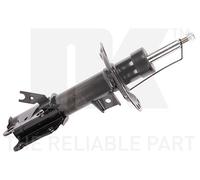 Shock Absorber (Single Handed) fits FORD MONDEO Mk5 2.5 Front Left 2015 on NK