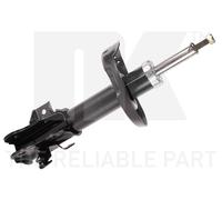 NK Shock Absorber Front Left 65261378 / 51602SMG307 - Gas Pressure Strut - Fits Honda Civic