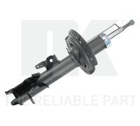 Shock Absorber Left Front Gas Pressure Strut Fits Hyundai i20 NK 653434783