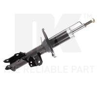 Shock Absorber (Single Handed) Front Left 653533651 NK 5465007100 Quality New