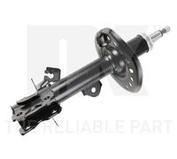 NK Front Left Shock Absorber for Nissan Juke 1.6 August 2014 to August 2019
