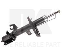 NK Front Left Shock Absorber for Nissan Note dCi 102 1.5 July 2008 to July 2012