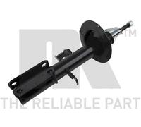 Shock Absorber (Single Handed) fits BMW X5 E53 4.6 Front Left 01 to 03 NK New