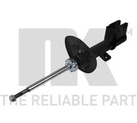 Shock Absorber (Single Handed) fits CITROEN C4 GRAND PICASSO Mk1 2.0D 07 to 13