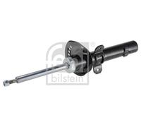 Shock Absorber Left Front Right Fits Jaguar X-Type 1 FEBI BILSTEIN 1002693