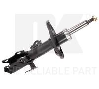 NK Front Left Shock Absorber for Toyota Auris D-4D 1.4 March 2007 to March 2012