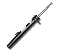 Shock Absorber Left Front Twin-Tube Fits BMW 1 Coupe Convertible - Sachs 317 566
