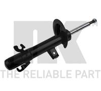 Shock Absorber (Single Handed) Front Left 654033441 NK 31306764917 31306764919