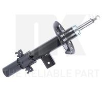 Shock Absorber (Single Handed) Rear Left 65400007 NK LR024438 LR044681 Quality