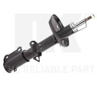 Shock Absorber Left Rear Fits Toyota Corolla Corolla Compact (E11) NK 63453221