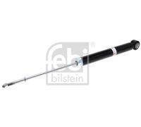 Shock Absorber Left Rear Right Fits Opel Agila B Suzuki FEBI BILSTEIN 1002391