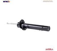 Ashika Shock Absorber MA-00034 - Rear Axle Top Pin - Fits Audi, SEAT, SKODA, VW