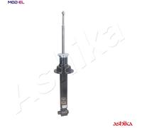 Ashika Rear Shock Absorber MA-00099 – Rear Axle Top Pin – Fits BMW 7 E38 Sedan