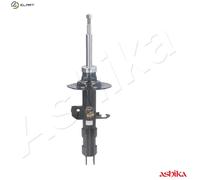 Shock absorber Front Axle Left Top pin MA-00105 ASHIKA for BMW X5