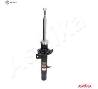Ashika Shock Absorber MA-00122 - Front Left Top Pin - Fits Citroen/Peugeot C2 C3