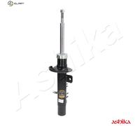 Shock absorber Front Axle Right Top pin MA-00123 ASHIKA for CITROËN PEUGEOT