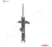 Shock absorber Front Axle Right Top pin MA-00132 ASHIKA for MITSUBISHI CITROËN