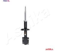 Shock absorber Front Axle Top pin MA-00136 ASHIKA for PEUGEOT FIAT CITROËN
