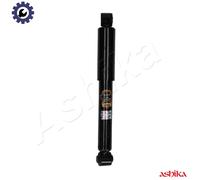 Shock absorber Rear Axle Top eye MA-00180 ASHIKA for FIAT PANDA